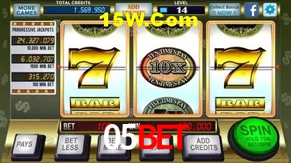 Live Casino 05Bet